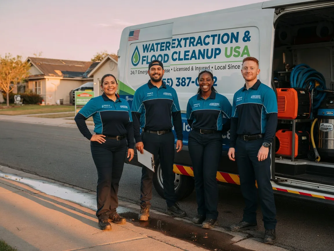 Emergency Water Extraction company in West Chester, IA