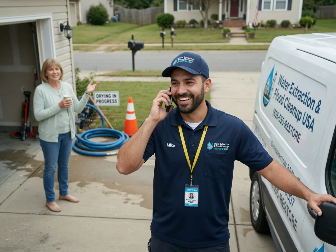 Emergency Water Extraction West Chester, IA FAQs