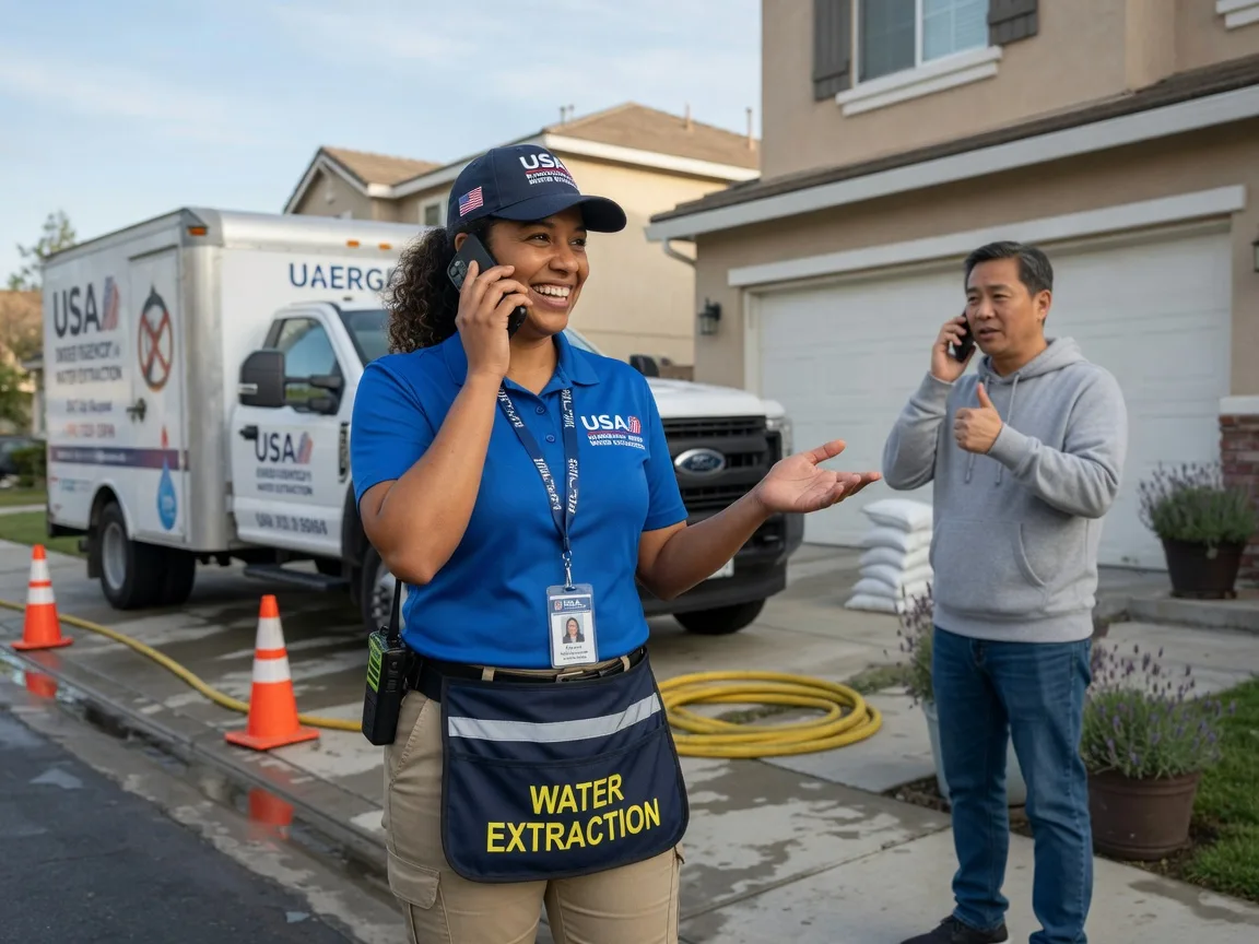 Emergency Water Removal West Chester, IA FAQs